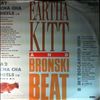 Eartha Kitt & Bronski Beat -- Cha Cha Heels (1)