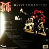 Schenker Michael Group (MSG) -- Built To Destroy (1)