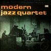 Modern Jazz Quartet (MJQ) -- Same (1)