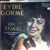 Gorme Eydie -- On Stage  (3)