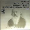 Curzon Clifford -- Brahms: quintet in F minor for piano and strings, op. 34 (2)