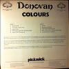 Donovan -- Colours (2)