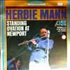 Mann Herbie -- Standing Ovation At Newport (2)