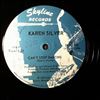 Silver Karen -- Fake / Can't stop dancing (1)