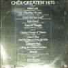 Cher -- Greatest hits (2)