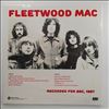 Fleetwood Mac -- Recorded For BBC, 1967 (1)