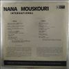 Mouskouri Nana -- International (1)