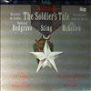 Sting, Redgrave Vanessa, McKellen Ian  -- Igor Stravinsky: The Soldier's Tale (Histoire de Soldat / Geschichte vom Soldaten) (2)