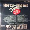 Das Hor Zu-Sing Mit Studio-Orchester, Geritz Gunter -- Stimmung - 28 Trinklieder Fur Jede Frohliche Feier! (2)