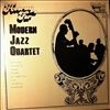 Modern Jazz Quartet (MJQ) -- Hooray For Modern Jazz Quartet (2)