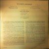 Dokshitser Timofei  -- Arutyunian, Kryukov, Vainberg - Three Trumpet Concertos By Soviet Composers (2)