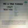 Ike & Tina Turner -- Crazy `bout you (1)