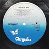 Blondie -- Eat To The Beat (2)