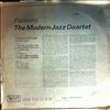 Modern Jazz Quartet (MJQ) -- Patterns (3)