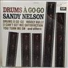 Nelson Sandy -- Drums A Go-Go (2)
