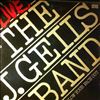 Geils J. Band -- Live - Blow Your Face Out (1)