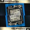 Sex Pistols -- Stockholm 1977 (2)