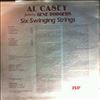 Casey Al -- Six Swinging strings (2)