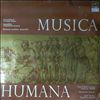 Musica Humana (Ensemble of Ancient Music) -- Early Music Ensemble. Sanat Trio in G minor / C minor (1)