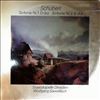 Staatskapelle Dresden (cond. Sawallisch W.) -- Schubert - Sinfonien nr. 1 in D-dur, nr. 2 in B-dur (1)