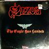 Saxon -- Eagle Has Landed (Live) (1)