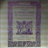 Parkai I. (con.) -- Giovanni Battista Mosto il primo libro de Madrigali a sei voci (1)
