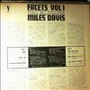 Davis Miles -- Facets Vol. 1 (2)