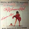 Wonder Stevie -- Woman In Red / La Signora In Rosso (Original Motion Picture Soundtrack) (1)