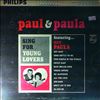 Paul & Paula -- Sing For Young Lovers (3)