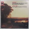 English Chamber Orchestra (cond. Tate Jeffrey) -- Mozart - Symphonies no. 36 in C-dur 'Linz', no. 38 in D-dur 'Prague' (2)