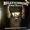 Gibbons Billy (ex - ZZ top) and The BFG's -- Perfectamundo (1)