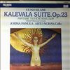 Helsinki Philarmonic Ochestra -- Klami Uuno Kalevala suite op.23, Fantaisie tscheremisse, op.19 (1)