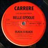 Belle Epoque -- Black Is Black (3)
