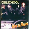 Girlschool -- Hit and Run (2)