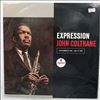 Coltrane John -- Expression (3)