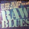 Various Artists (Mayall John) -- Raw Blues (1)