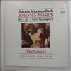 Alexander/Lipovsek/Holl/Bar/Schreier/Rundfunkchor Leipzig/Staatskapelle Dresden (dir. Schreier P.) -- Bach J.S. - Johannes - Passion BWV 245 / 3 Arien Fassung 1725 (2)
