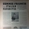 Francis Connie -- Sings Italian Favorites (1)
