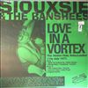 Siouxsie And The Banshees -- Love in a Vortex. The Vortex Club, Soho, London 11th July 1977 (1)