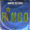 Starr Ringo -- Devil Woman/ You`re Sixteen (2)