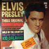 Presley Elvis -- Three Original Soundtracks (1)