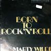 Wilde Marty -- Born To Rock`N` Roll (1)