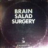 Emerson, Lake & Palmer -- Brain Salad Surgery (2)