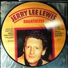 Lewis Jerry Lee -- Breathless (1)