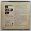 Orbison Roy -- Orbison Way (2)