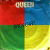 Queen -- Staying Power/ Back Chat (2)