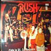 Rush -- Live In St. Catharines, April 1974 (2)