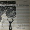Sinatra Frank -- Only the lonely (2)