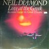 Diamond Neil -- Love at the greek (2)
