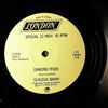 Barry Claudja -- Dancing Fever (1)